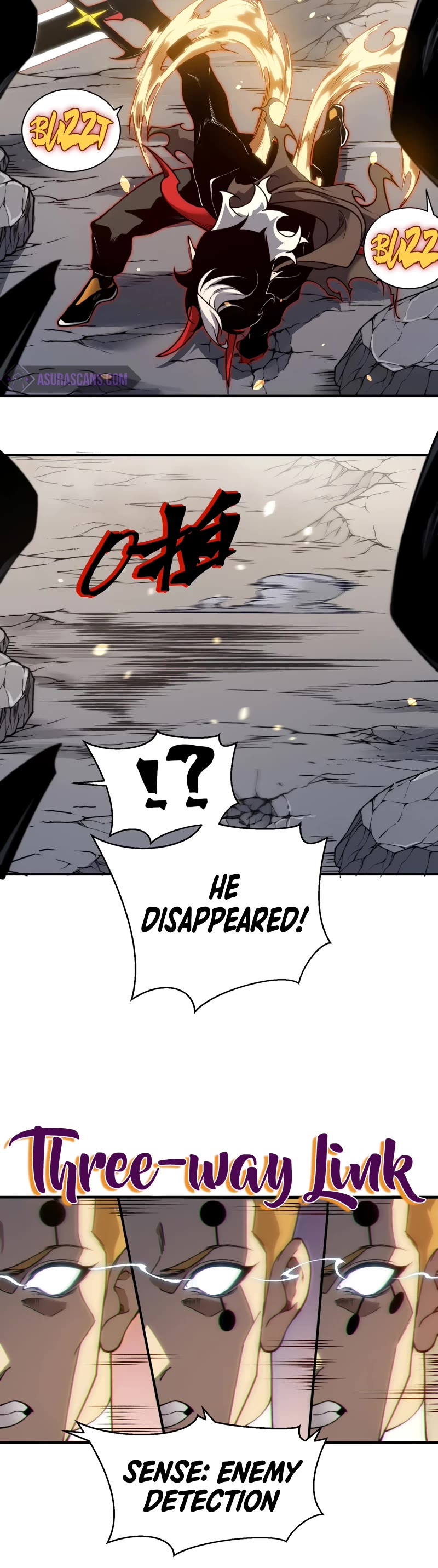 Demonic Evolution Chapter 56 page 12 - Chapter 56