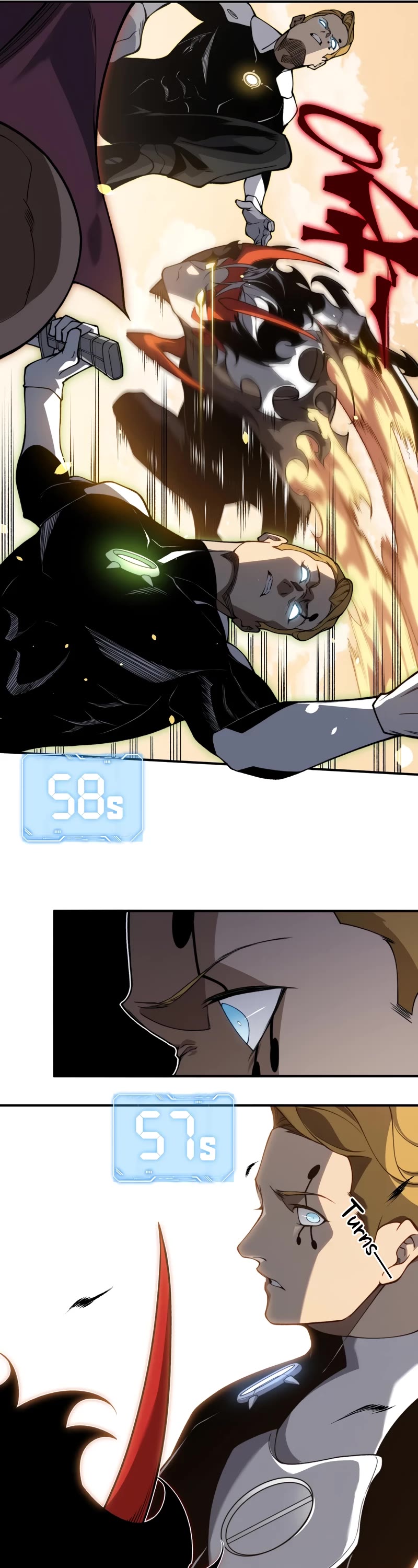 Demonic Evolution Chapter 56 page 13 - Chapter 56