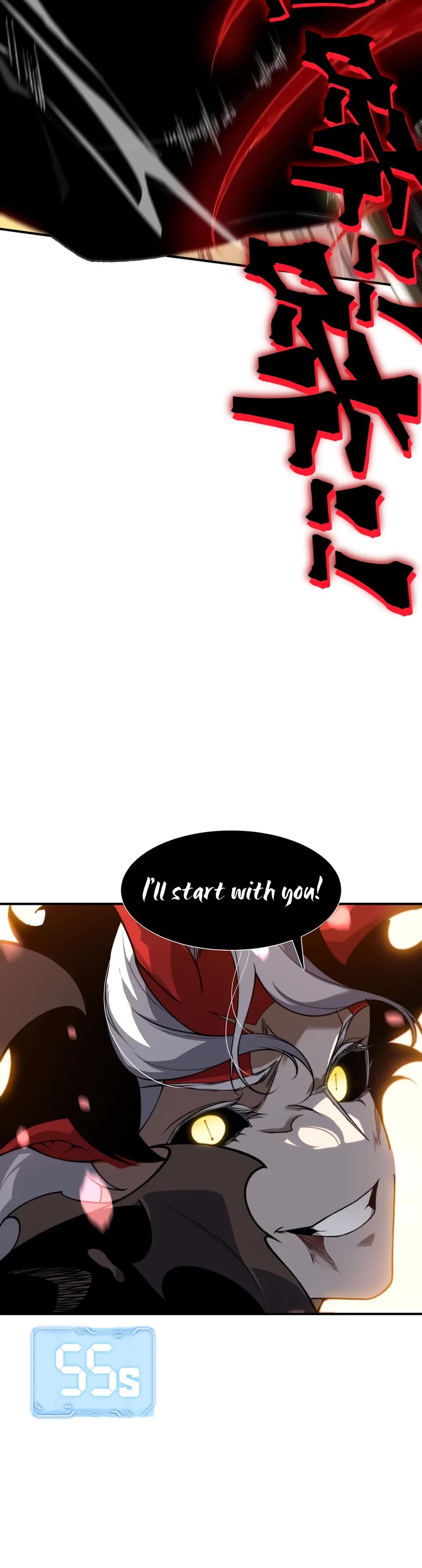 Demonic Evolution Chapter 56 page 15 - Chapter 56