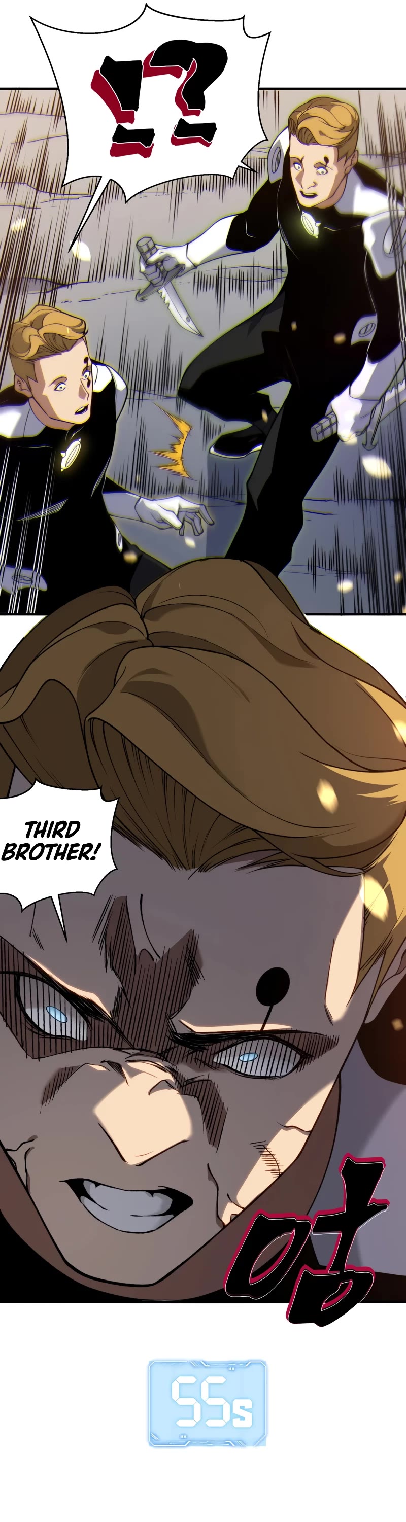 Demonic Evolution Chapter 56 page 16 - Chapter 56