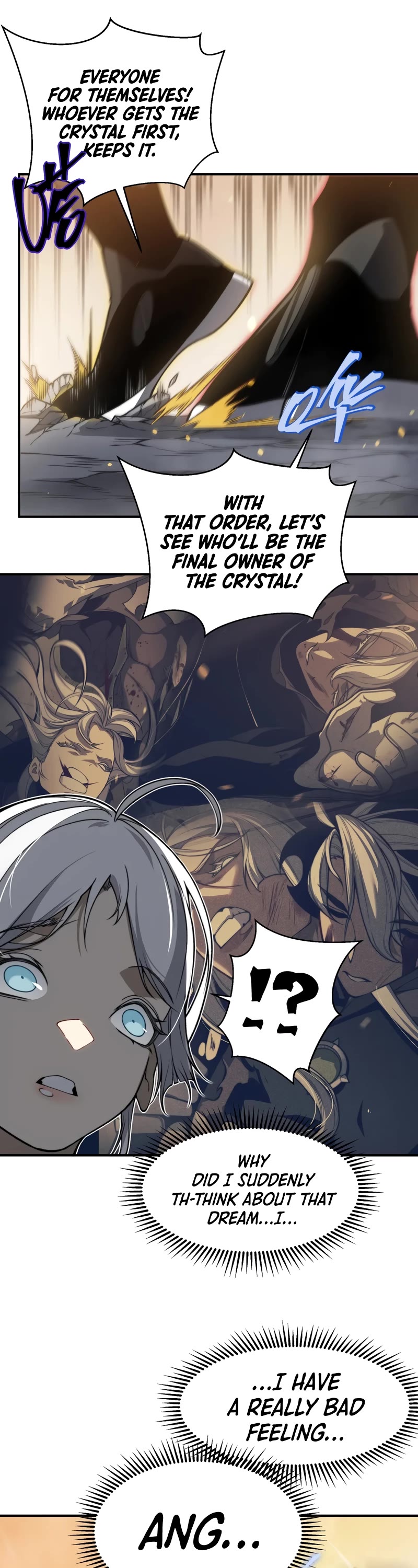 Demonic Evolution Chapter 56 page 2 - Chapter 56