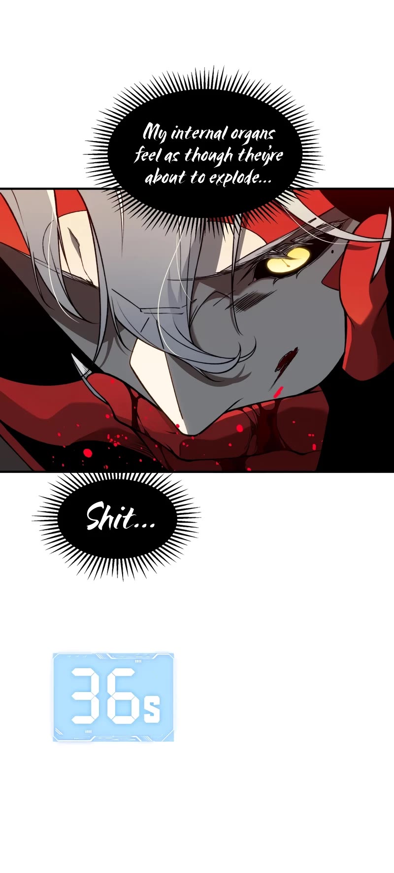 Demonic Evolution Chapter 56 page 25 - Chapter 56