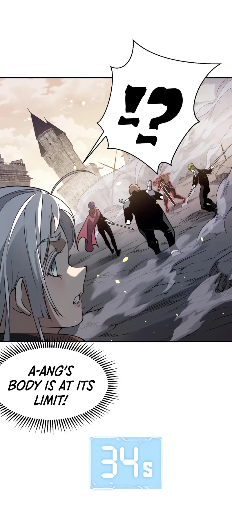 Demonic Evolution Chapter 56 page 26 - Chapter 56