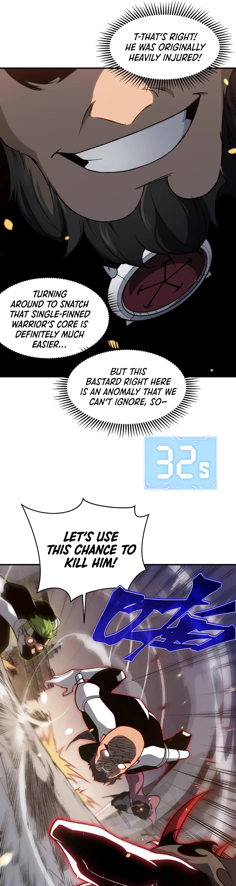 Demonic Evolution Chapter 56 page 27 - Chapter 56