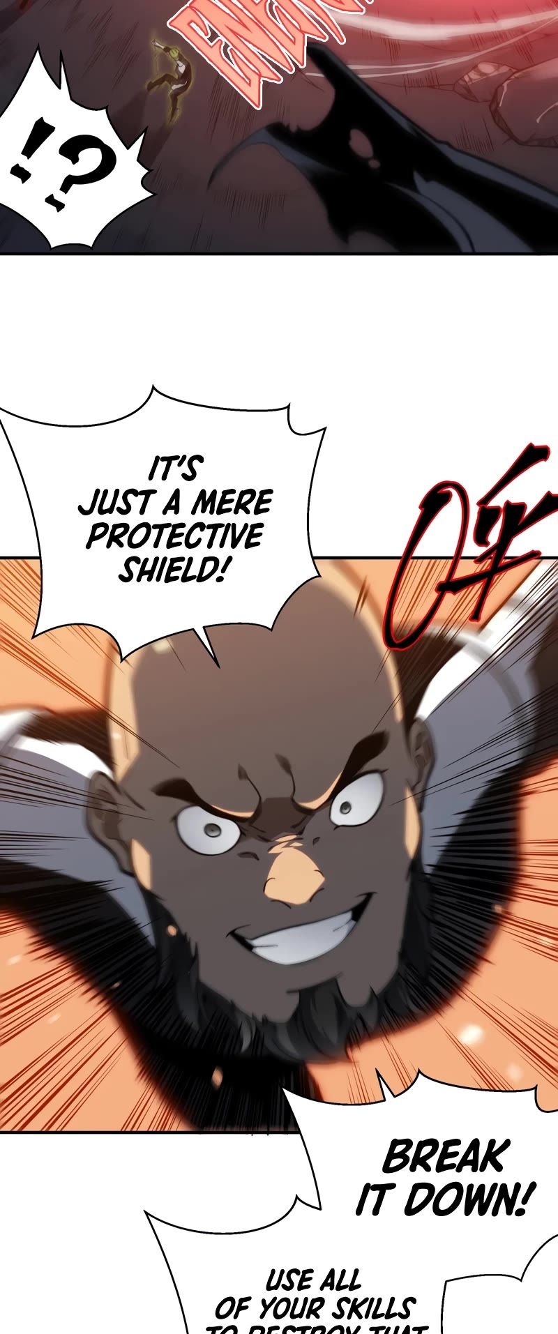 Demonic Evolution Chapter 56 page 29 - Chapter 56