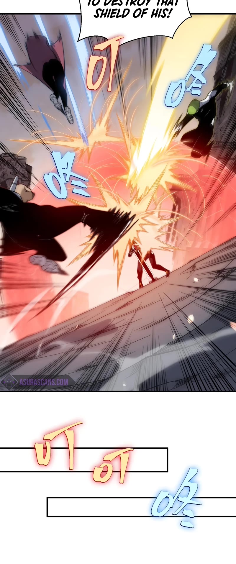 Demonic Evolution Chapter 56 page 30 - Chapter 56