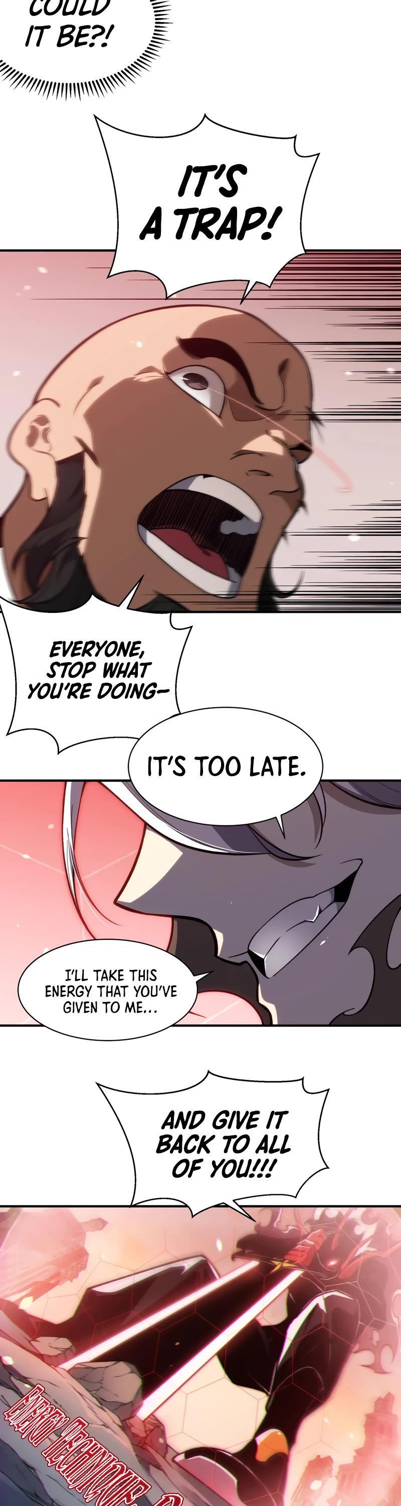 Demonic Evolution Chapter 56 page 32 - Chapter 56