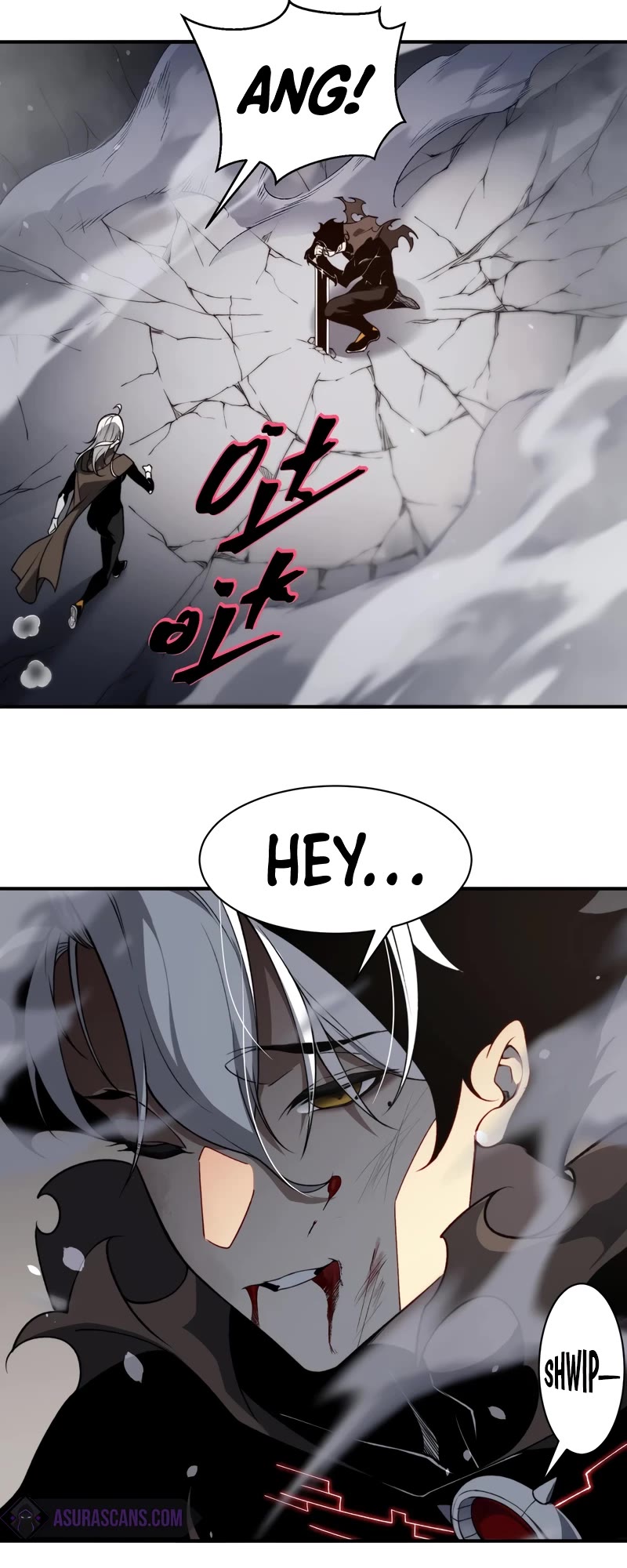 Demonic Evolution Chapter 56 page 38 - Chapter 56