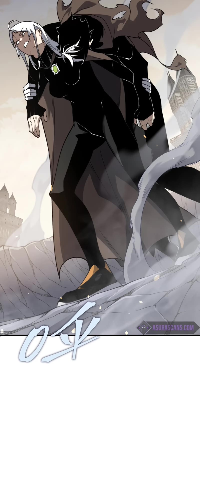 Demonic Evolution Chapter 56 page 42 - Chapter 56