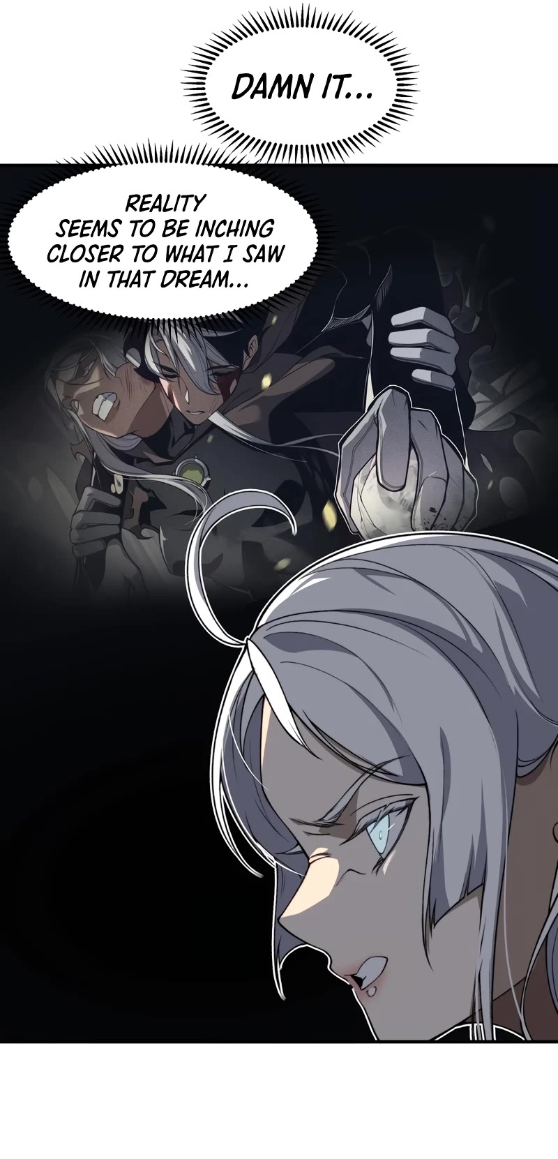 Demonic Evolution Chapter 56 page 43 - Chapter 56