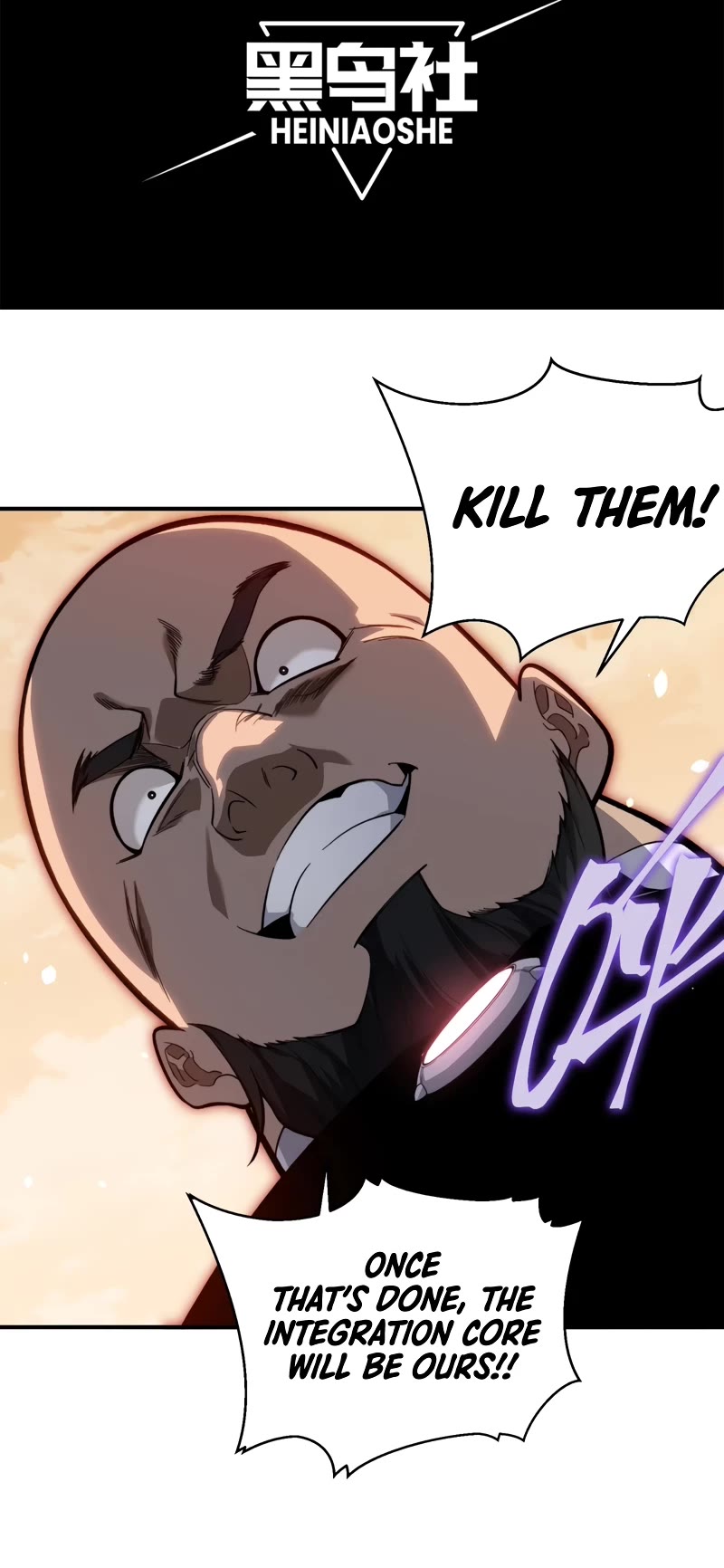 Demonic Evolution Chapter 56 page 5 - Chapter 56