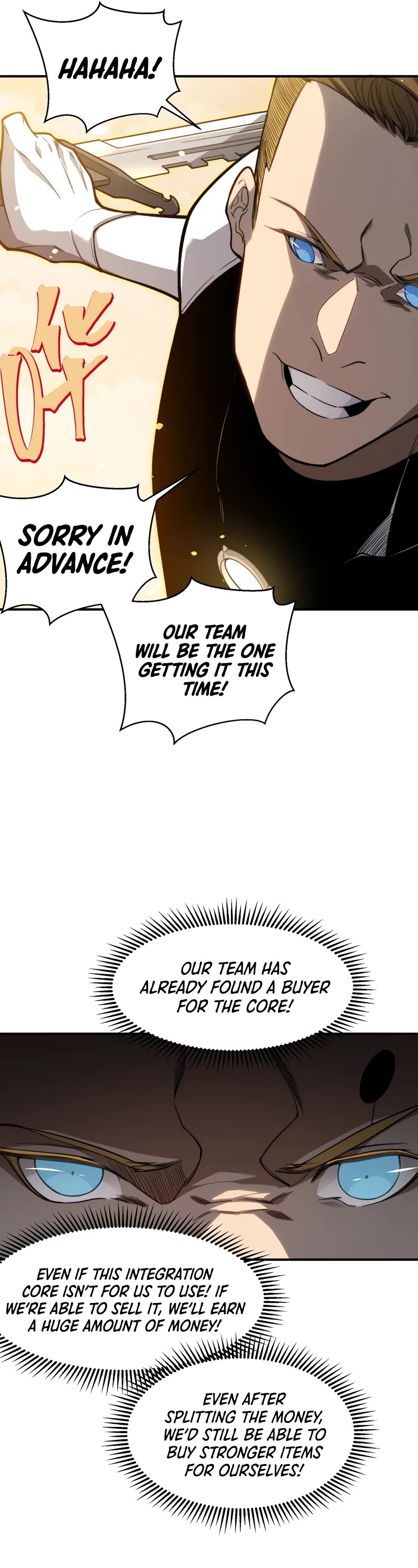 Demonic Evolution Chapter 56 page 6 - Chapter 56