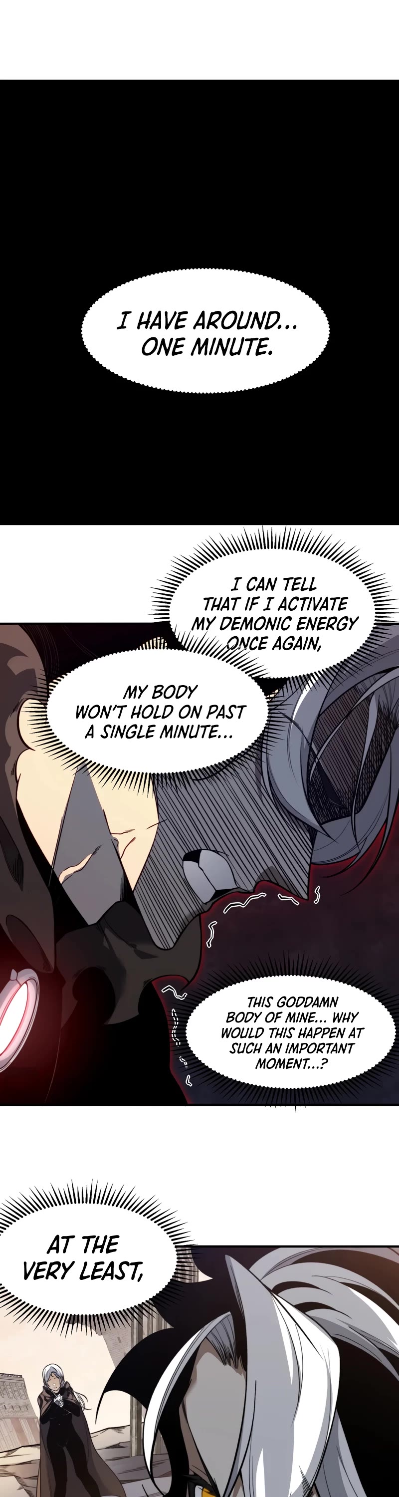 Demonic Evolution Chapter 56 page 7 - Chapter 56