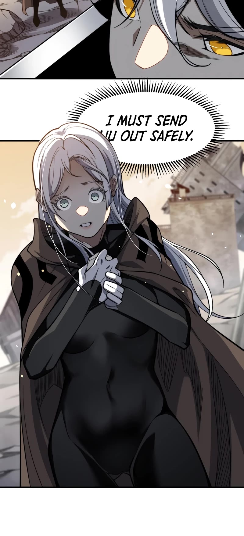 Demonic Evolution Chapter 56 page 8 - Chapter 56