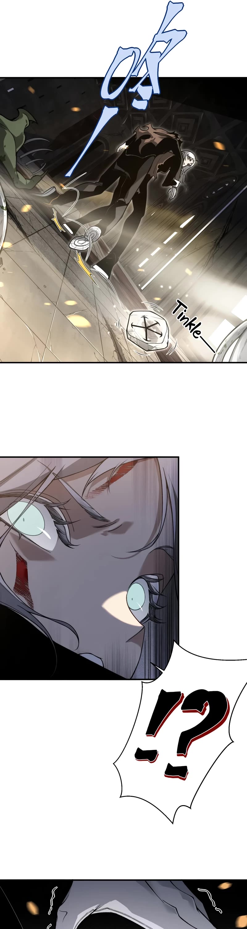Demonic Evolution Chapter 57 page 10 - Chapter 57