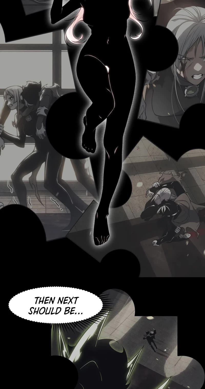 Demonic Evolution Chapter 57 page 12 - Chapter 57
