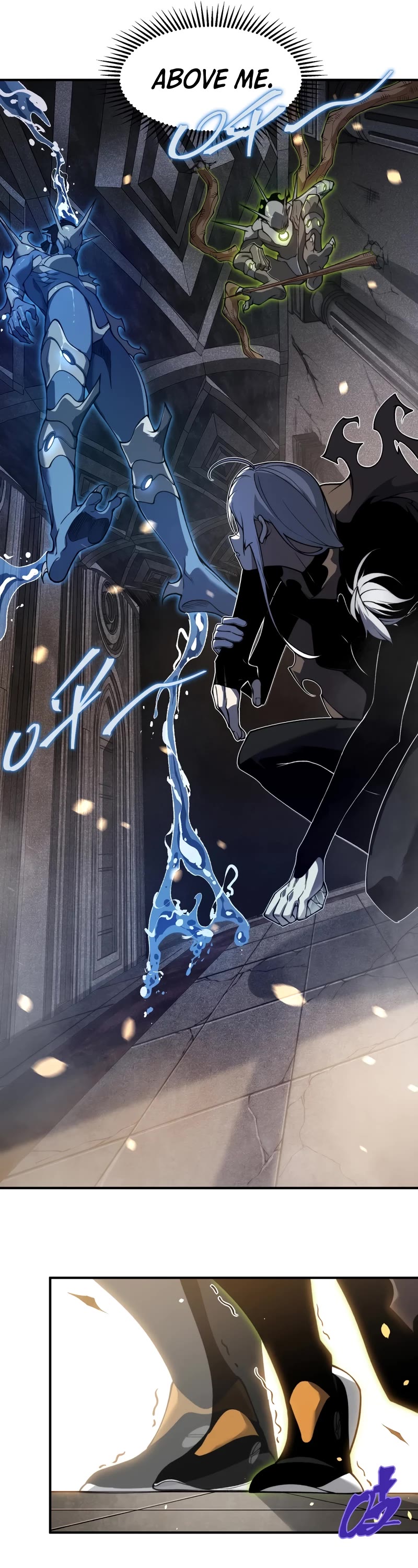 Demonic Evolution Chapter 57 page 14 - Chapter 57