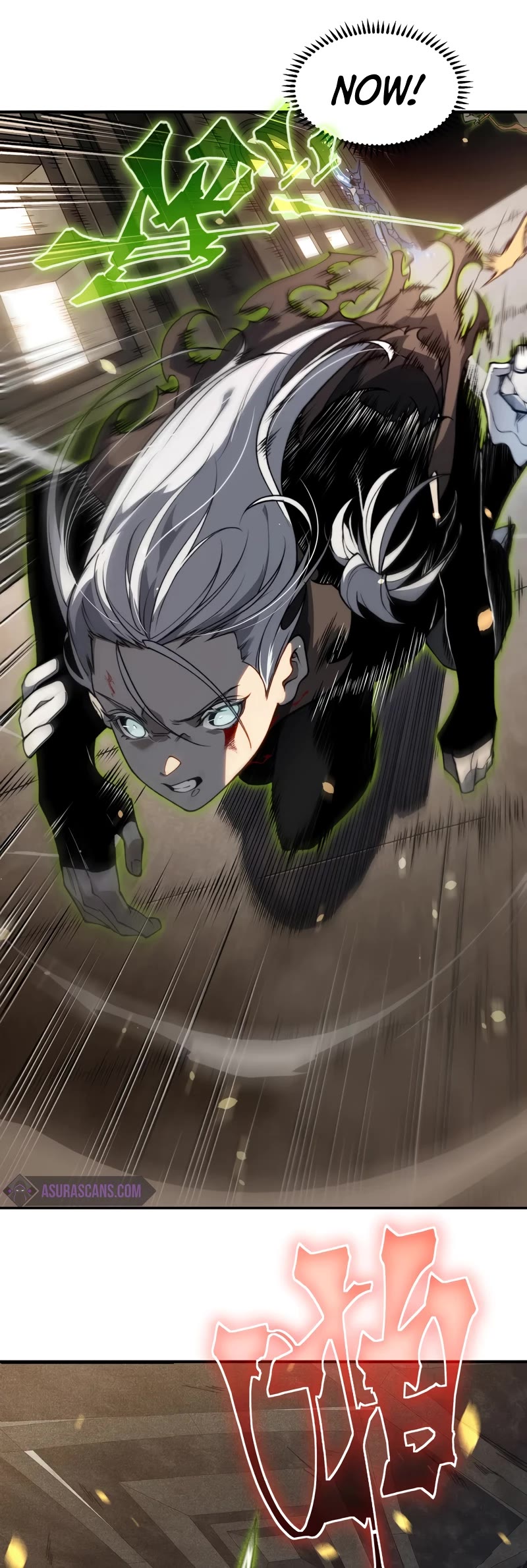 Demonic Evolution Chapter 57 page 15 - Chapter 57