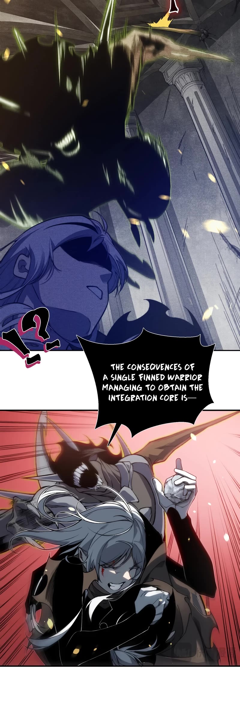 Demonic Evolution Chapter 57 page 16 - Chapter 57