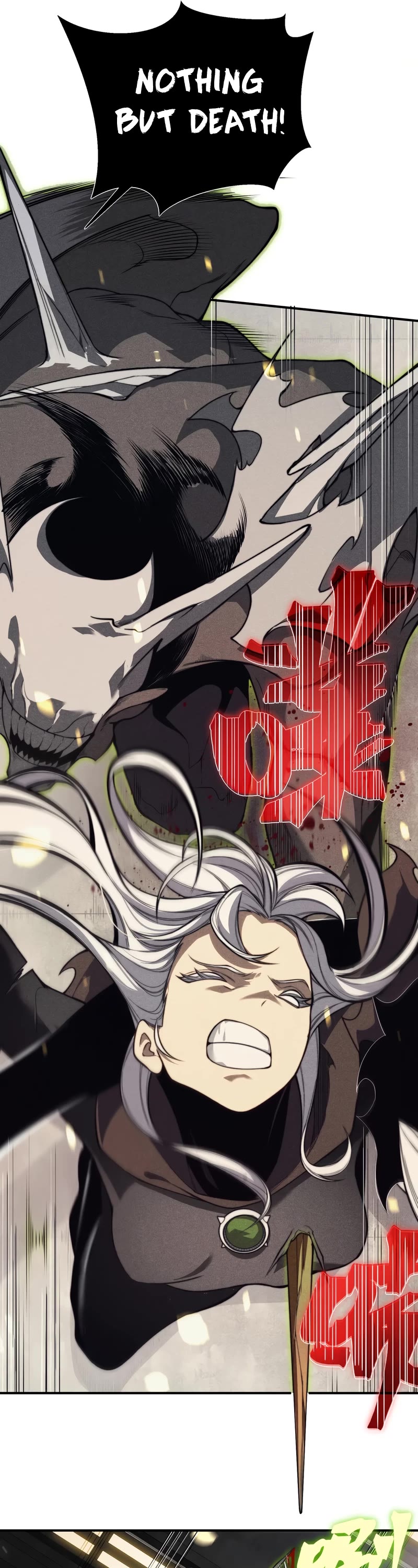 Demonic Evolution Chapter 57 page 17 - Chapter 57
