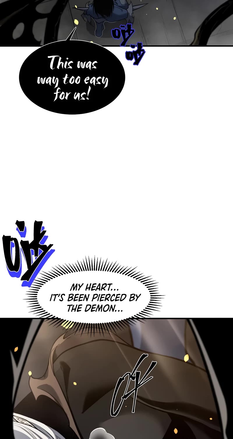Demonic Evolution Chapter 57 page 19 - Chapter 57
