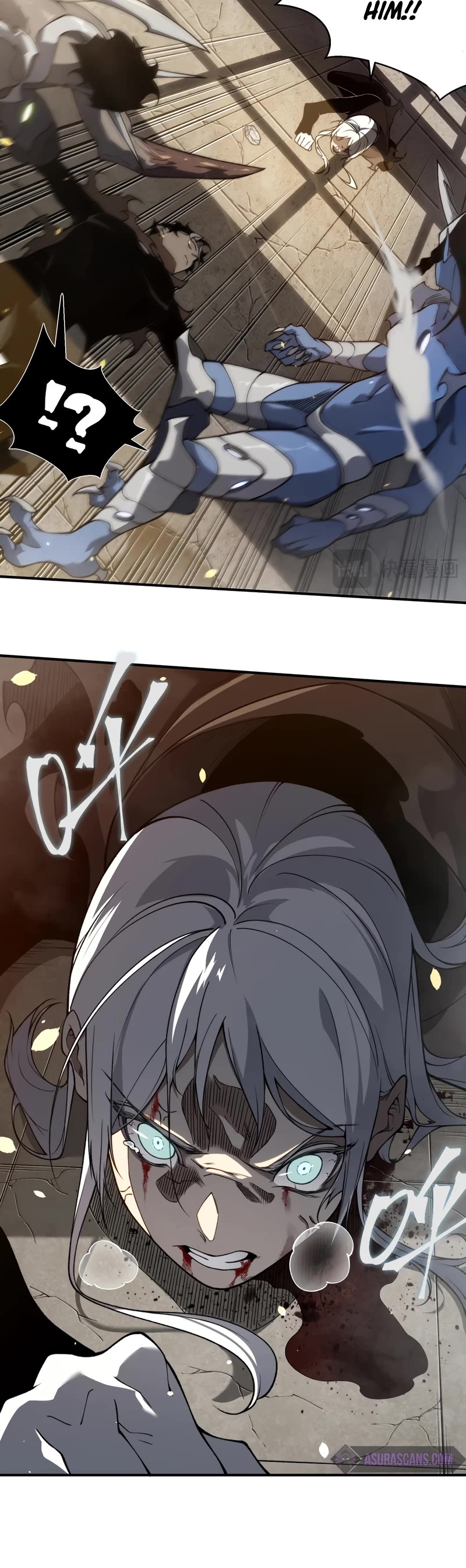 Demonic Evolution Chapter 57 page 23 - Chapter 57