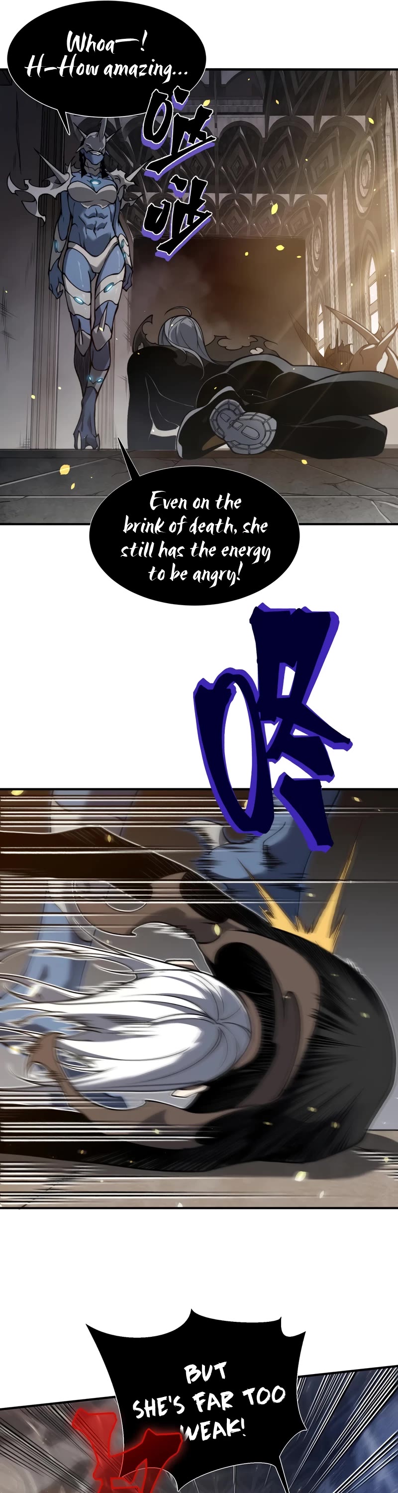 Demonic Evolution Chapter 57 page 24 - Chapter 57