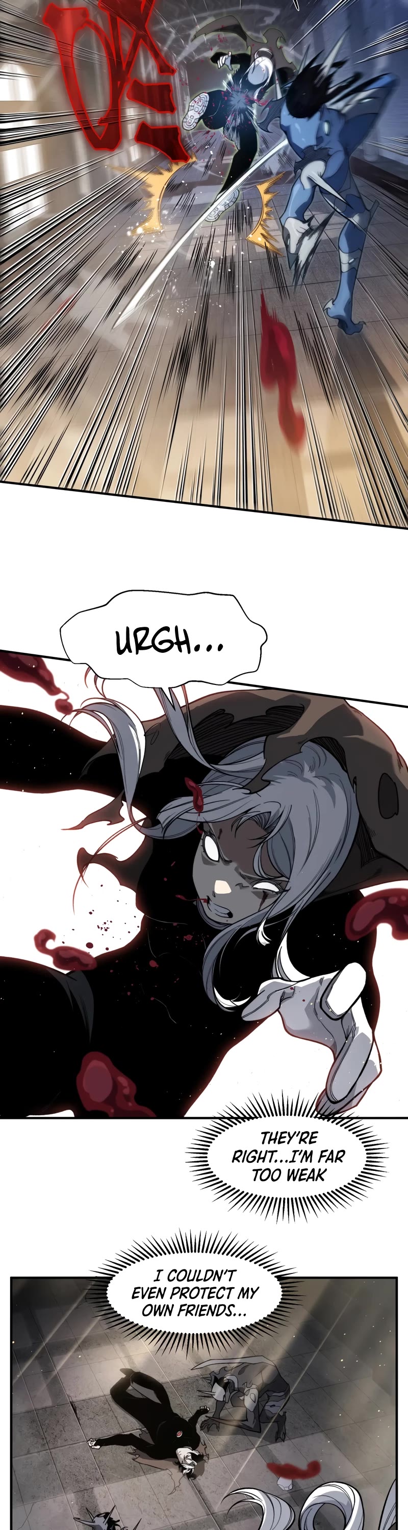 Demonic Evolution Chapter 57 page 25 - Chapter 57