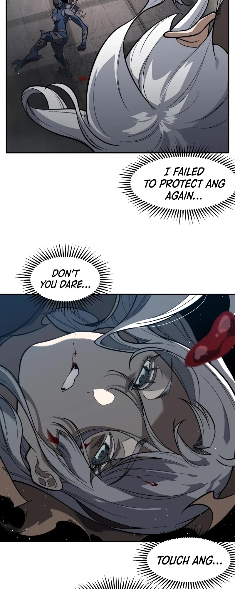 Demonic Evolution Chapter 57 page 26 - Chapter 57