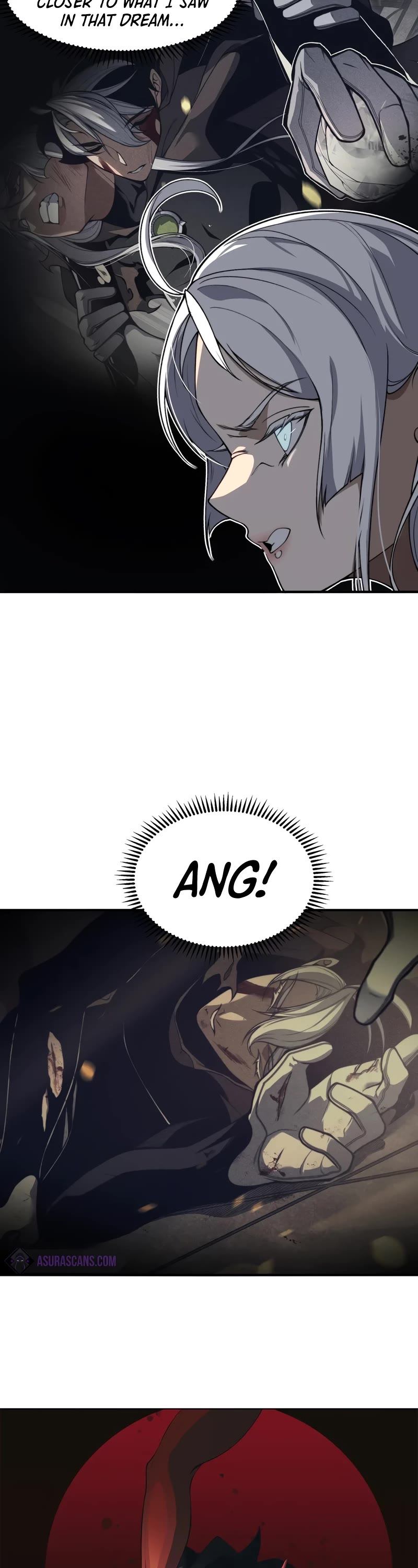 Demonic Evolution Chapter 57 page 3 - Chapter 57