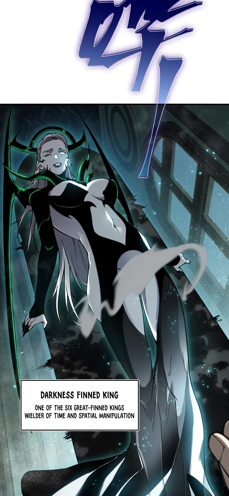 Demonic Evolution Chapter 57 page 30 - Chapter 57