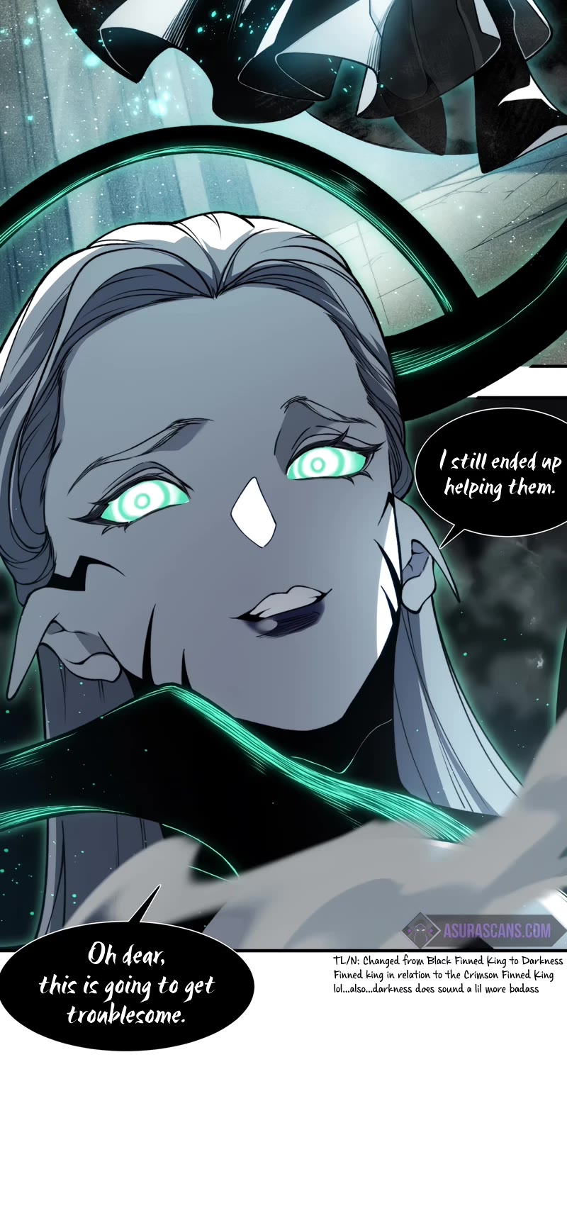 Demonic Evolution Chapter 57 page 31 - Chapter 57