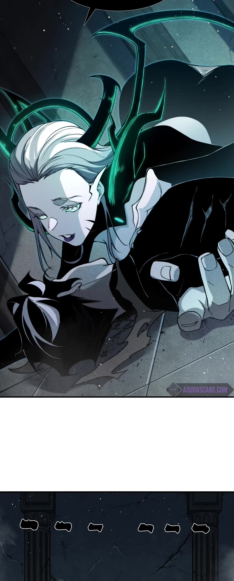 Demonic Evolution Chapter 57 page 35 - Chapter 57