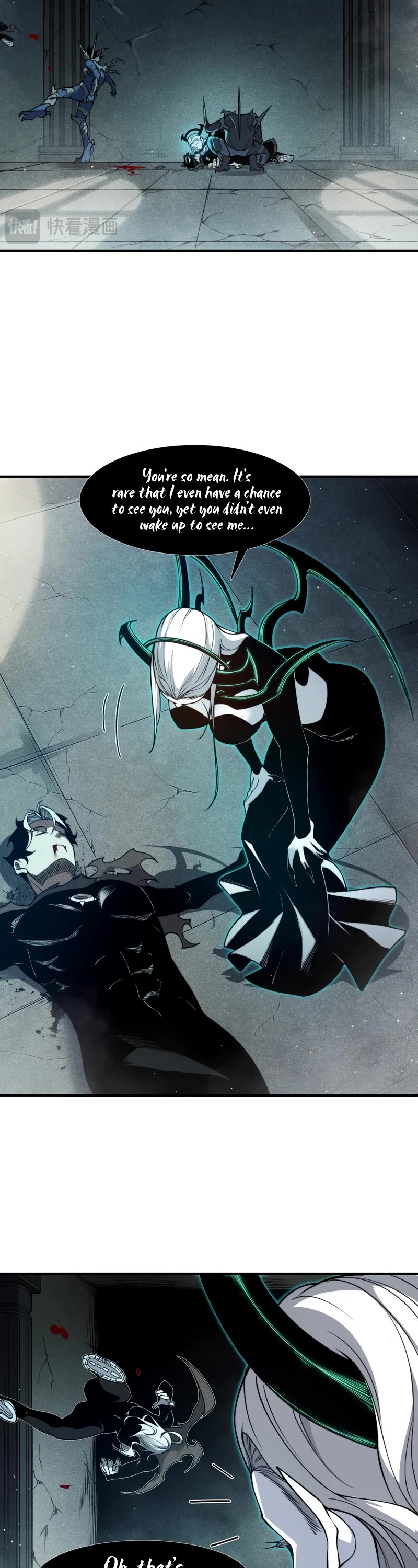Demonic Evolution Chapter 57 page 36 - Chapter 57