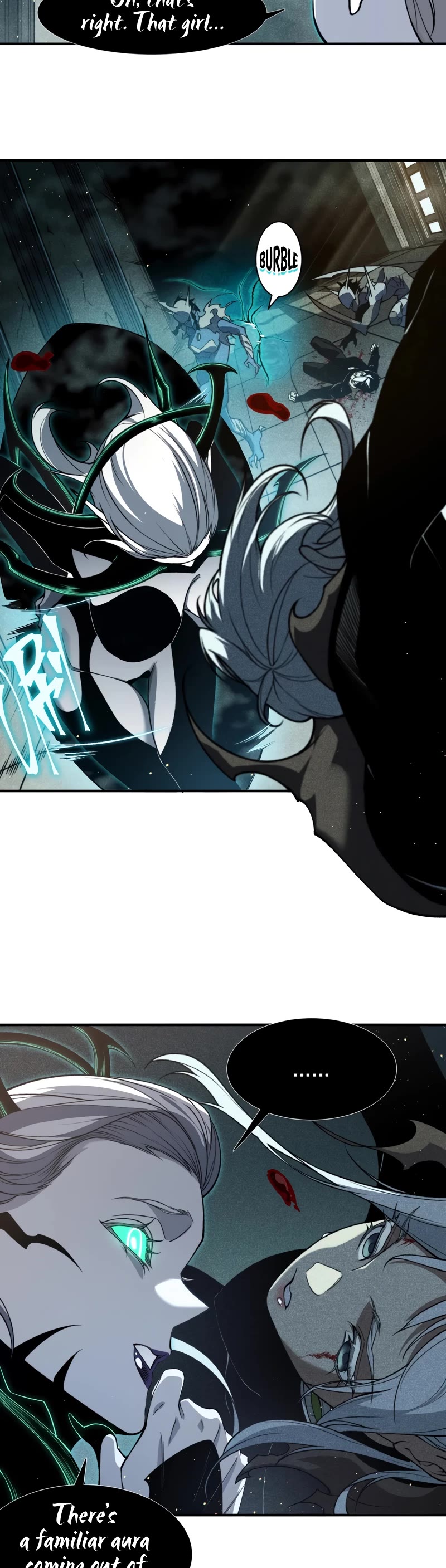 Demonic Evolution Chapter 57 page 37 - Chapter 57