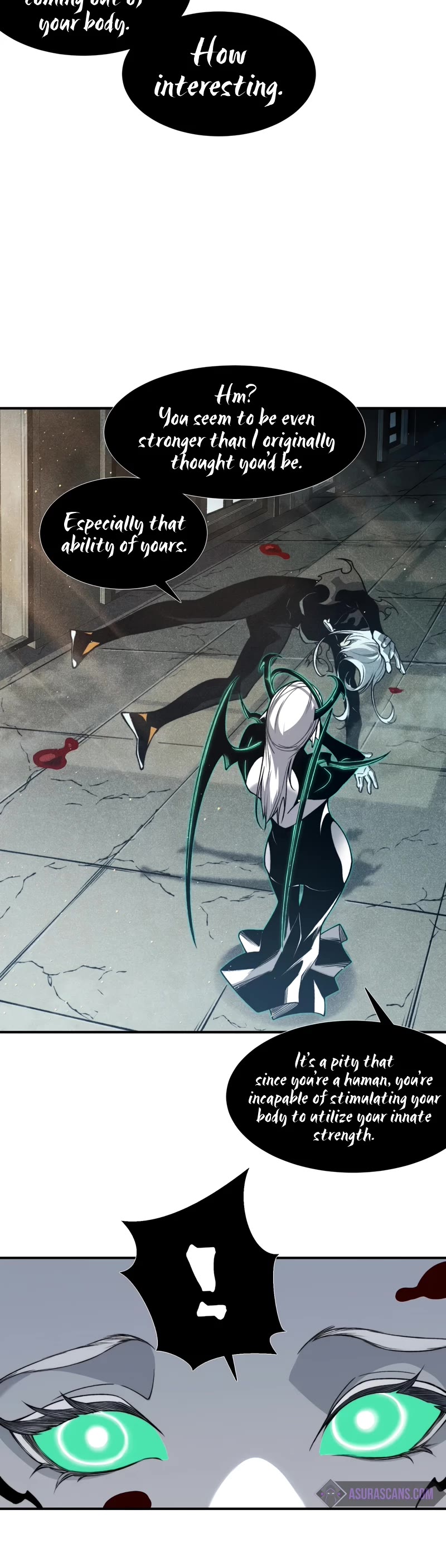 Demonic Evolution Chapter 57 page 38 - Chapter 57