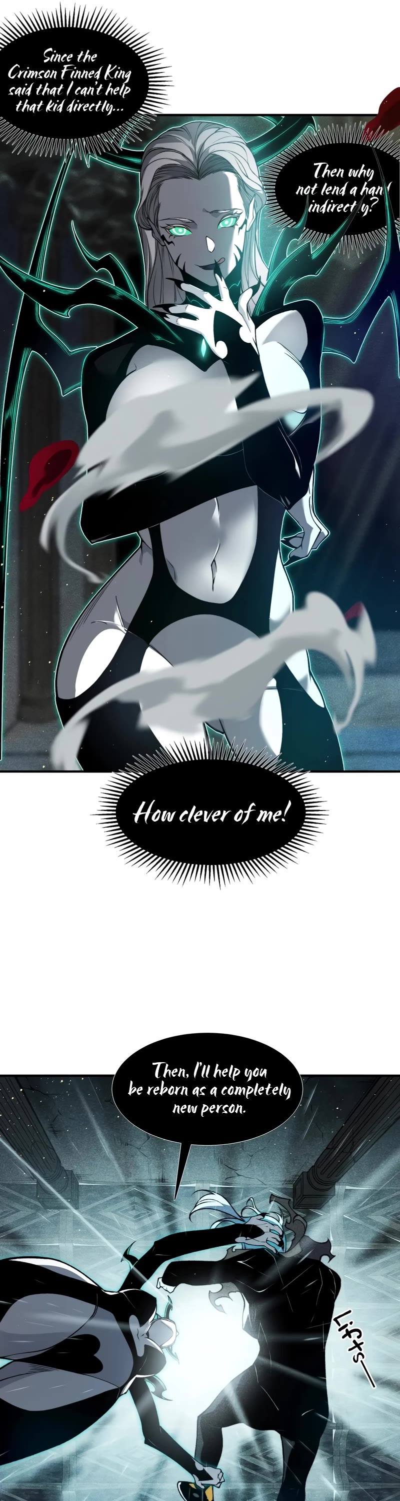 Demonic Evolution Chapter 57 page 39 - Chapter 57