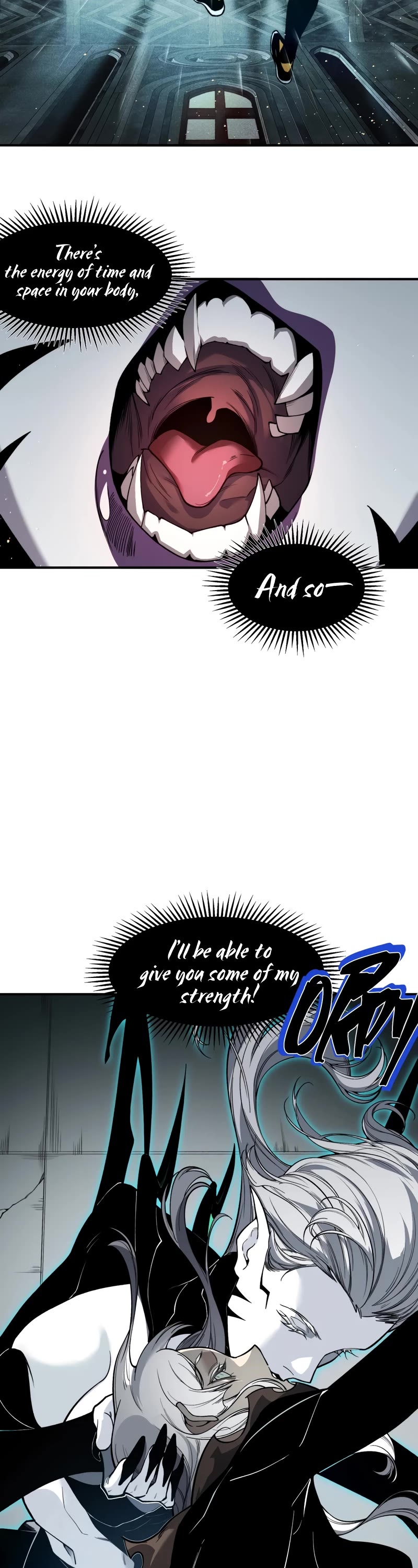 Demonic Evolution Chapter 57 page 40 - Chapter 57
