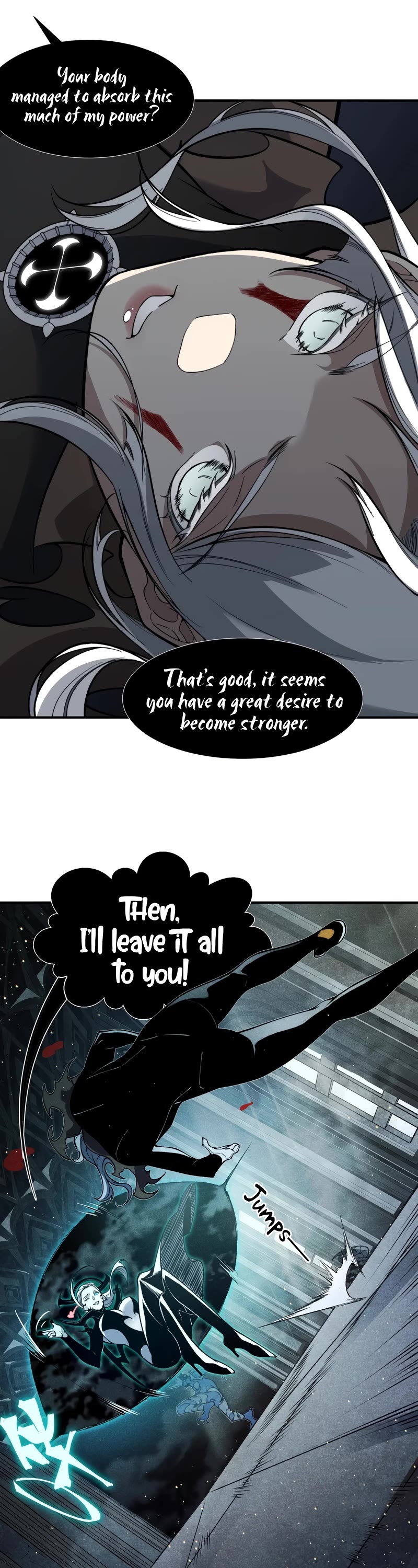 Demonic Evolution Chapter 57 page 44 - Chapter 57