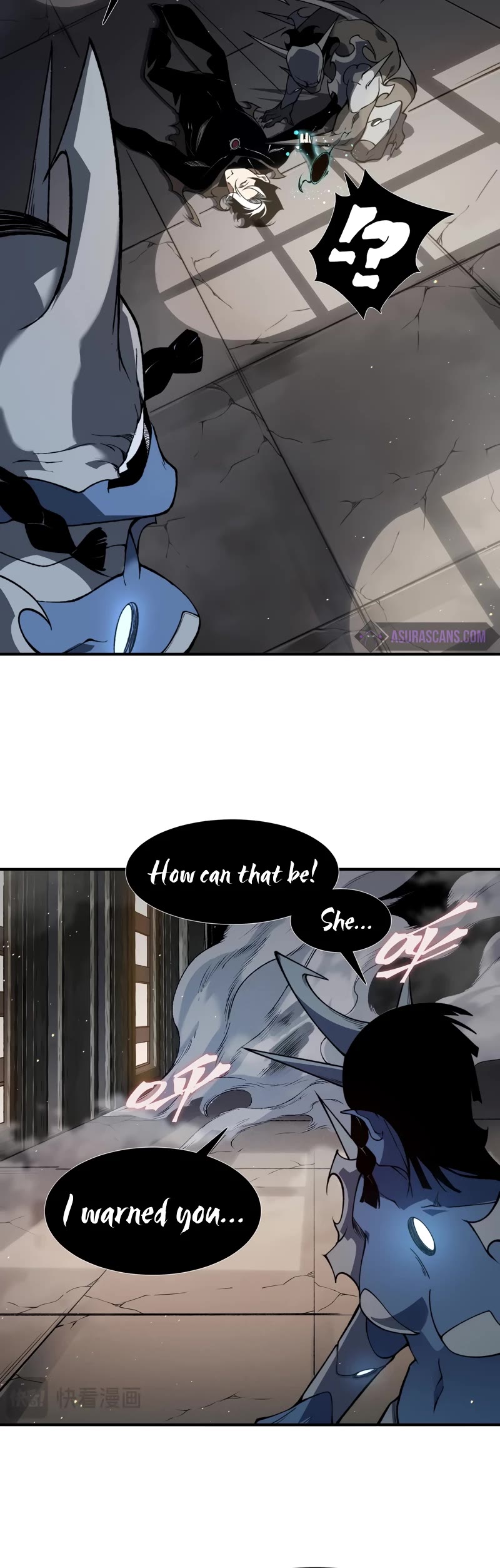 Demonic Evolution Chapter 57 page 49 - Chapter 57