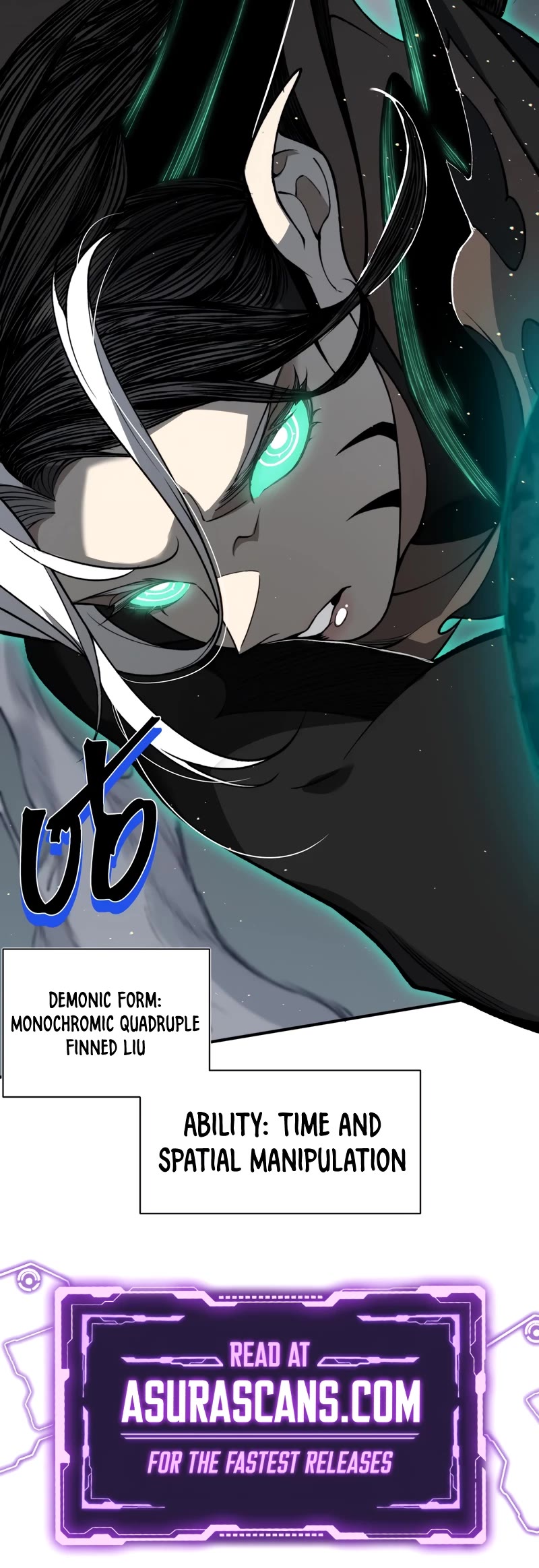 Demonic Evolution Chapter 57 page 51 - Chapter 57