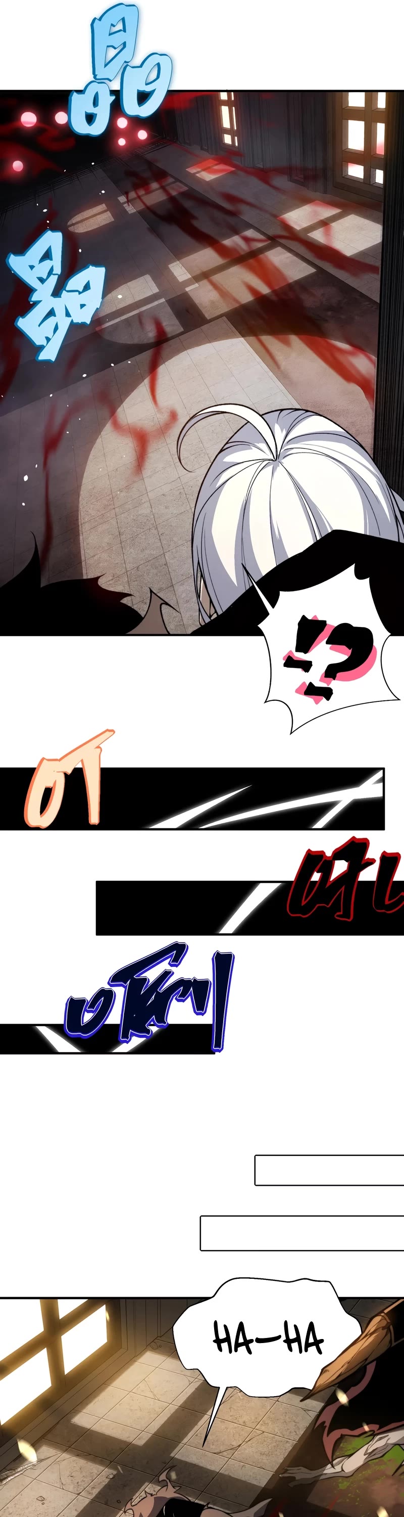 Demonic Evolution Chapter 57 page 6 - Chapter 57