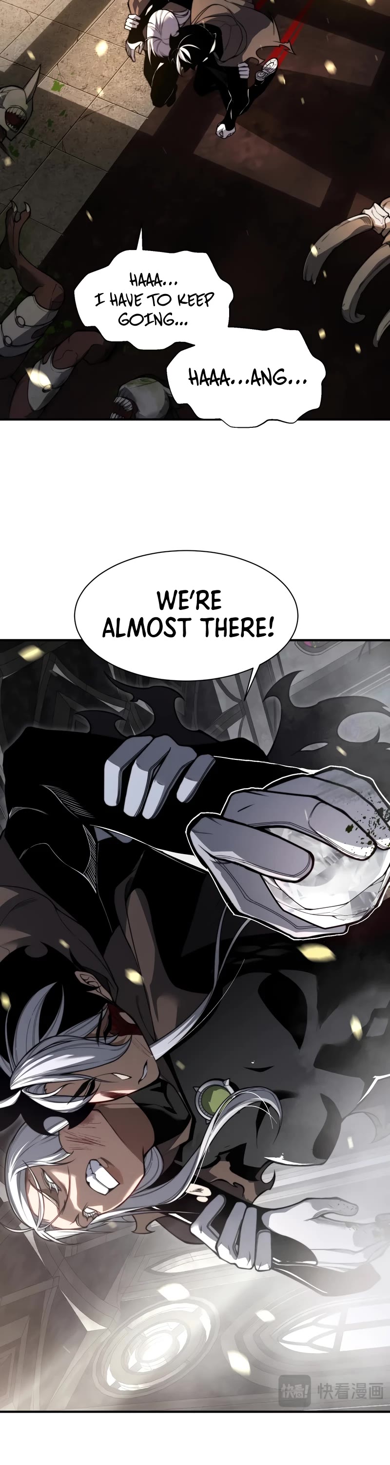 Demonic Evolution Chapter 57 page 7 - Chapter 57