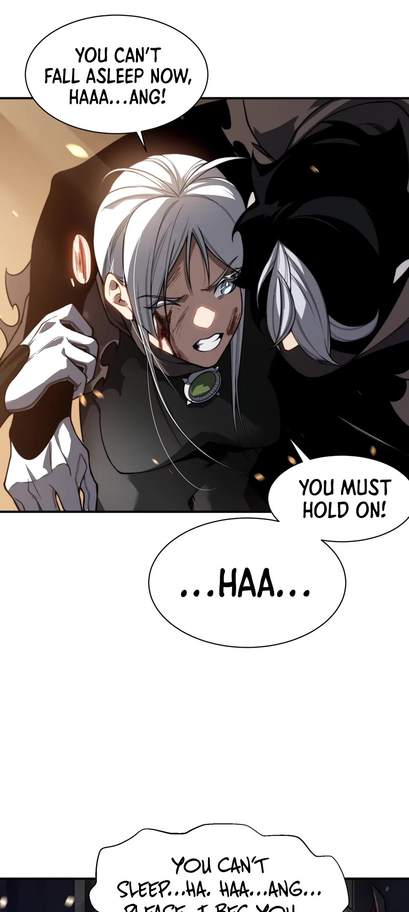 Demonic Evolution Chapter 57 page 8 - Chapter 57