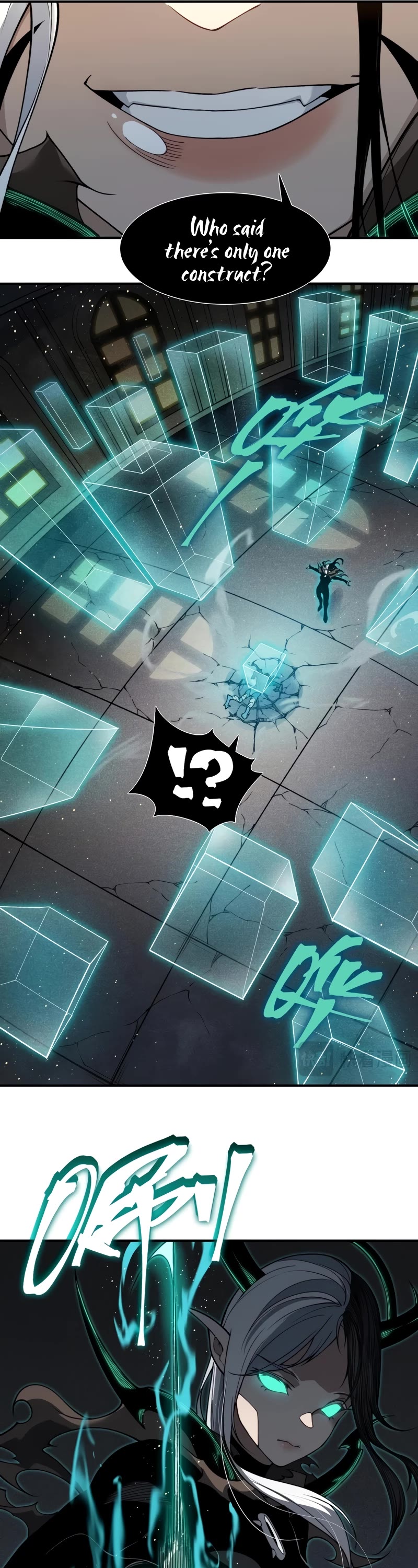 Demonic Evolution Chapter 58 page 12 - Chapter 58