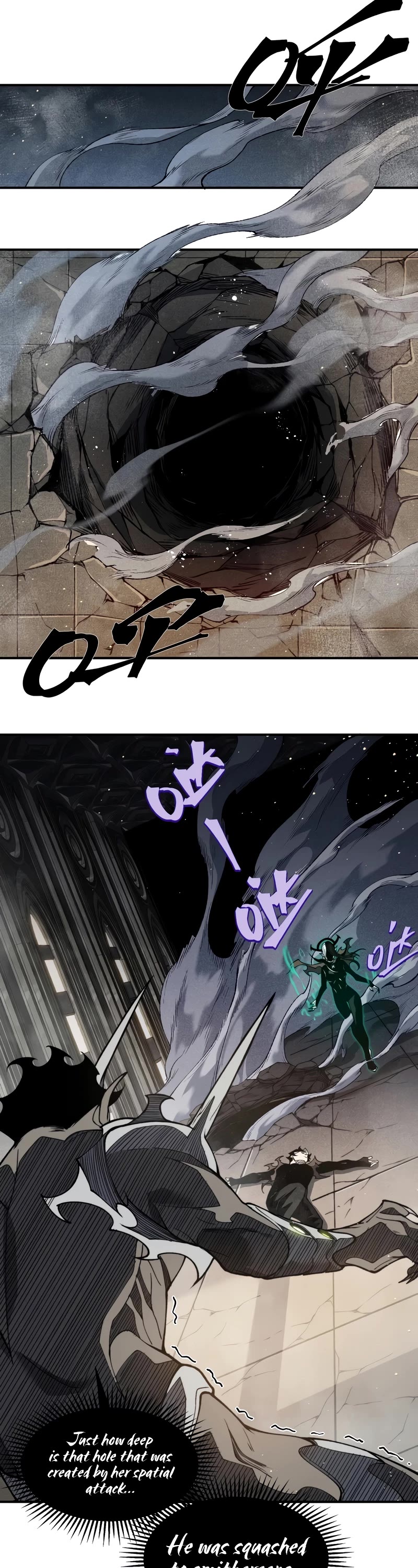 Demonic Evolution Chapter 58 page 14 - Chapter 58