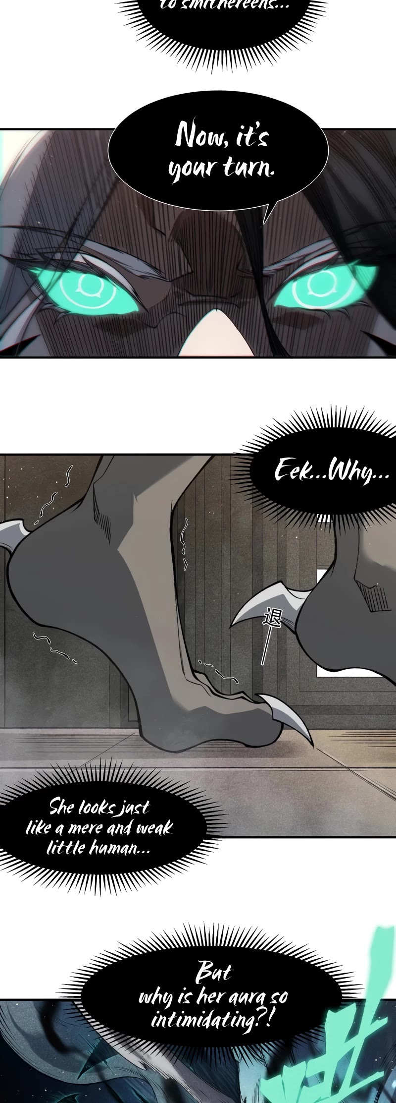 Demonic Evolution Chapter 58 page 15 - Chapter 58