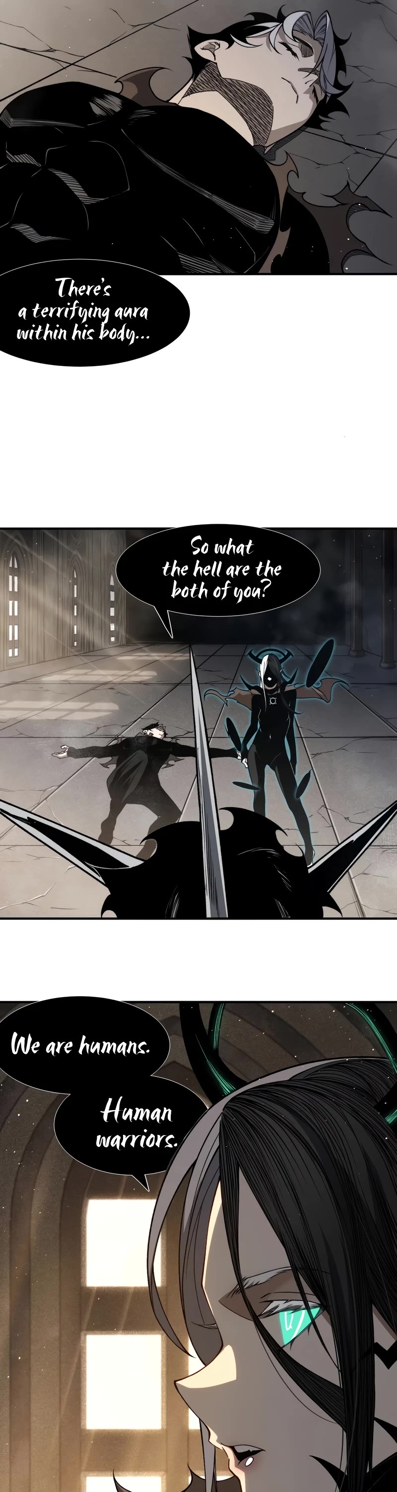 Demonic Evolution Chapter 58 page 18 - Chapter 58