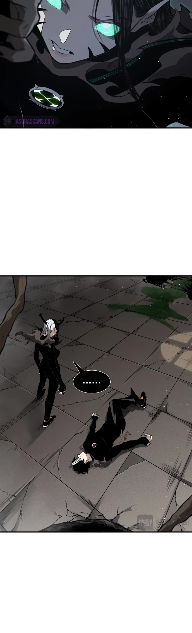 Demonic Evolution Chapter 58 page 21 - Chapter 58