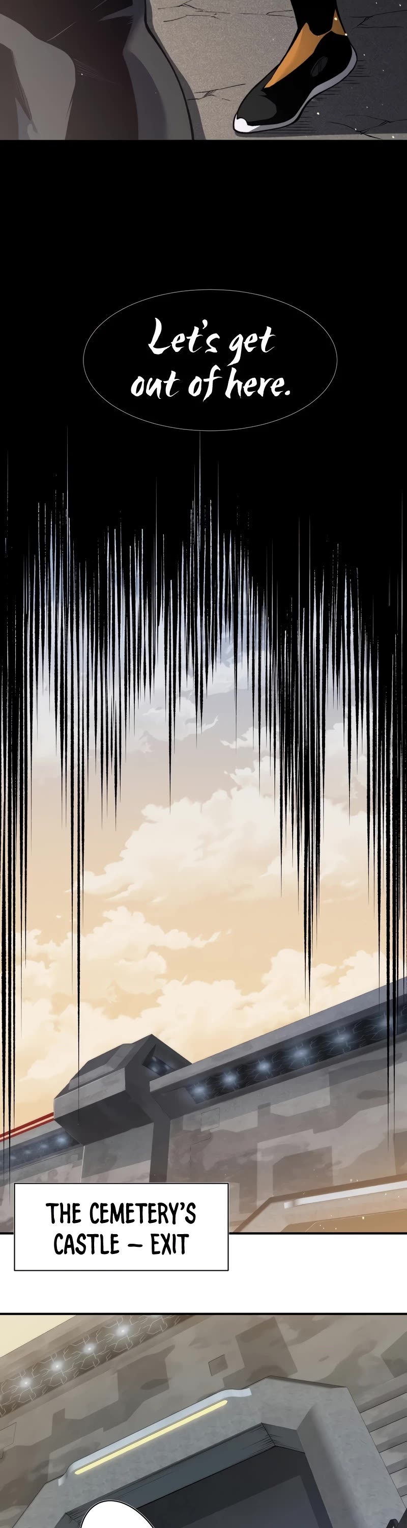 Demonic Evolution Chapter 58 page 24 - Chapter 58